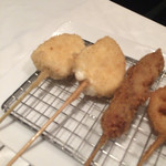 Kushikatsu waimbaru bakubaku - ちーず♪