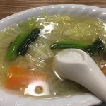 鳳蘭 - スープ アップ