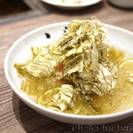 焼肉・冷麺 二郎 - 冷麺