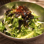 焼肉・冷麺 二郎 - サラダ