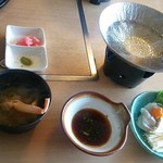 Oshokujidokoro Wakabayashi - 彩御膳1080円