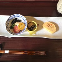 一灯 - 前菜  