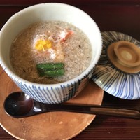 一灯 - 温物(茶碗蒸し)