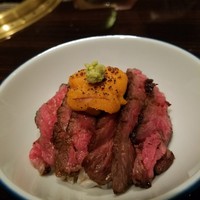 焼肉 銀座コバウ 特別室 - 