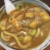 カレーうどん 鯱乃家