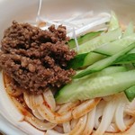 功庵 - ジャージャー麺