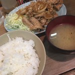 かんだ食堂 - 