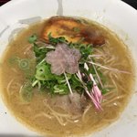 麺匠 さくら咲く - 