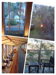 レストラン酢重正之 - 今日の宿