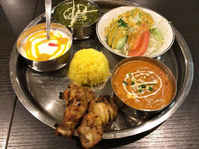 Jahan インド ネパール料理 ジャーハン 吉川 インドカレー ネット予約可 食べログ