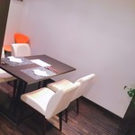 一穀一枝 - 内観