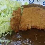 スタミナカレーの店 バーグ - 