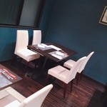 一穀一枝 - 内観