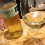 一穀一枝 - GOULEE BLANC 2013