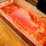 一穀一枝 - 【魚】金目鯛（千葉産）