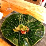 一穀一枝 - 【魚】金目鯛（千葉産）