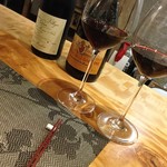 一穀一枝 - Chateau de la Gardine Chateauneuf-du-Pape／Prosper Maufoux Beaujolais Villages Nouveau Dom. de Maisons Neuves Vieilles Vignes 2017