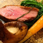 一穀一枝 - 【肉】合鴨（京都産）