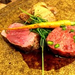 一穀一枝 - 【肉】ビュルゴー家　シャラン鴨（フランス産）