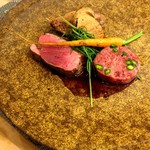 一穀一枝 - 【肉】ビュルゴー家　シャラン鴨（フランス産）