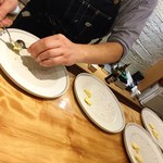 一穀一枝 - 【デザート】