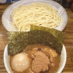 風雲児 新宿本店 - 特製つけめん 大盛