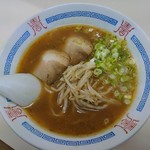 拉麺 白圭亭 - ラーメン