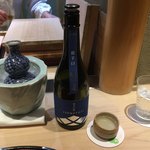 くろぎ - 出雲富士 純米吟醸 超辛口（島根・富士酒造）