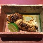 くろぎ - 焼き松茸（丹波篠山産）