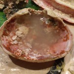 くろぎ - 甲羅酒