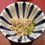 くろぎ - カニ飯