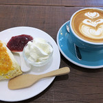 Cotton Tree Coffee Roasters - 料理写真: