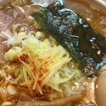 自家製中華そば としおか - 