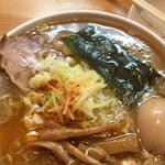 自家製中華そば としおか - 