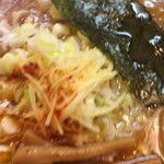 自家製中華そば としおか - 