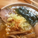 自家製中華そば としおか - 