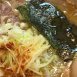 自家製中華そば としおか - 