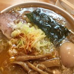 自家製中華そば としおか - 