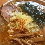 自家製中華そば としおか - 