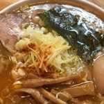 自家製中華そば としおか - 