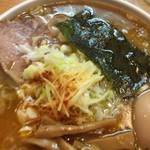 自家製中華そば としおか - 