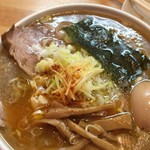 自家製中華そば としおか - 