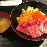 築地青空三代目 本店 - 
