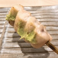焼鳥 おみ乃 - サビ焼きササミ