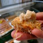 寿司栄 - 黄金蟹です♪