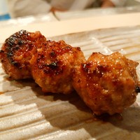 焼鳥 おみ乃 - つくね
