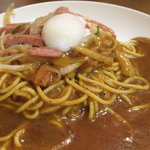 パスタ・デ・ココ  - ミラネーゼ(820円)　09.08.11.