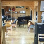 FIVE PENNIES - FIVE PENNIESの店内