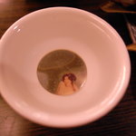 北新地たゆたゆ - ★好きだった、現在行方不明のおちょこ・・・。持って行ってしまった人、返してくださ～い！