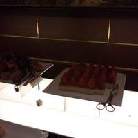 ロビーラウンジ 「マーブルラウンジ」 ヒルトン東京 - 2011年3月